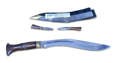 KH0047 Фотография Кукри 12" CHITLANGE Superior (KH0047)