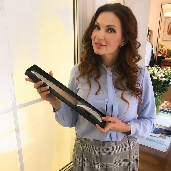 Эвелина Бледанс