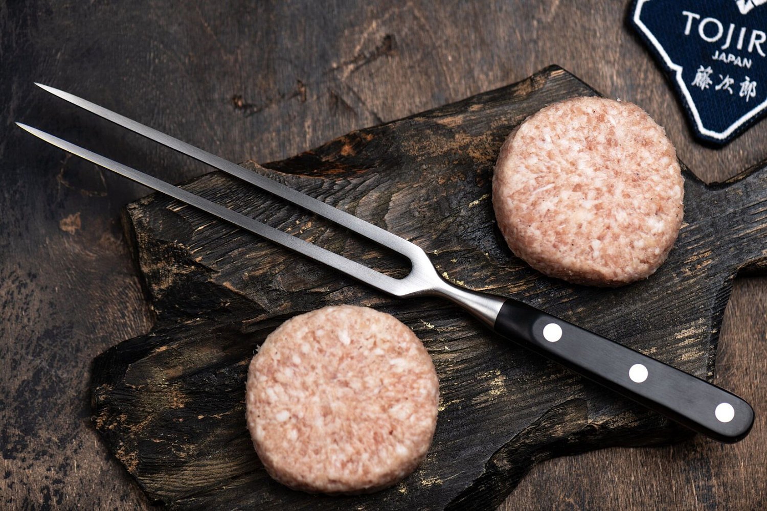 Вилка для мяса Hatamoto H024