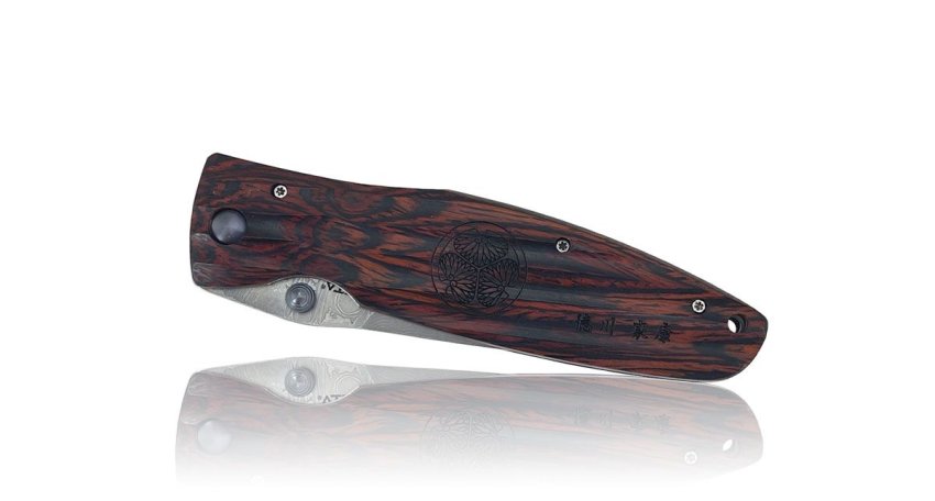 Фотография Нож складной Mcusta MC-183D