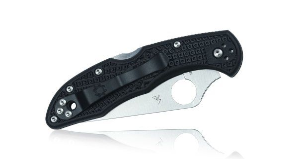 Фотография Нож складной Spyderco C11FPBK