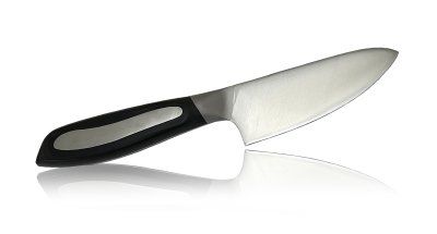 Фотография Кухонный Нож Деба мини TOJIRO FF-DE105