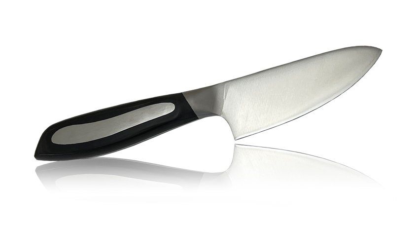 Фотография Кухонный Нож Деба мини TOJIRO FF-DE105