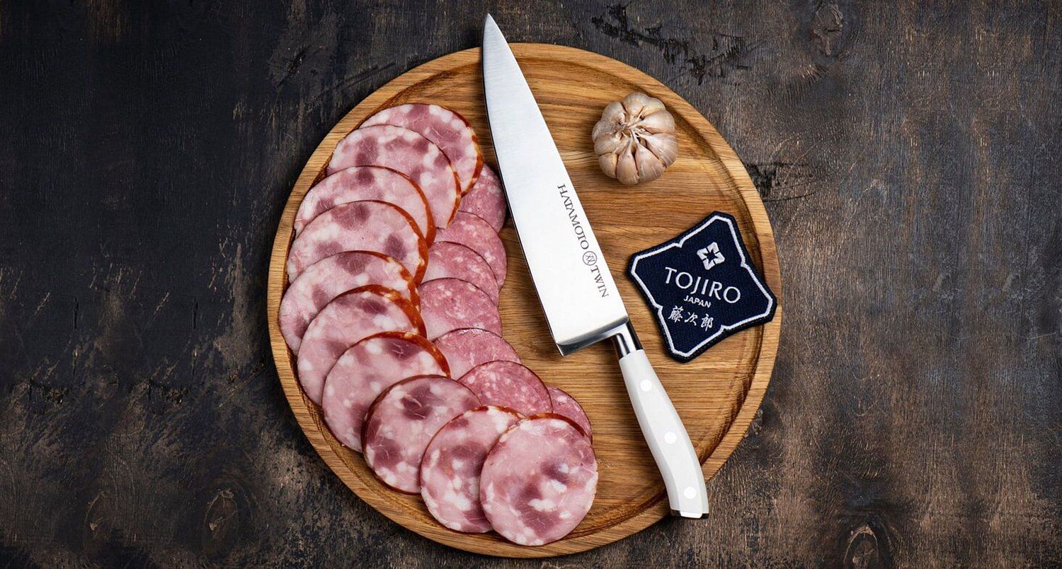 Кухонный Нож Шеф Hatamoto TW-002