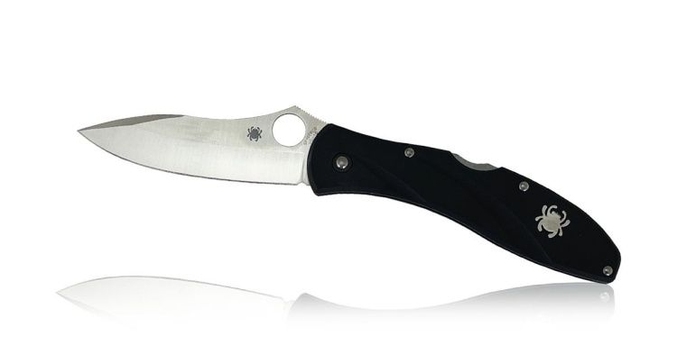 Нож складной Spyderco C66PBK3