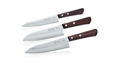 Фотография Набор Ножей Kanetsugu SET-KNG004
