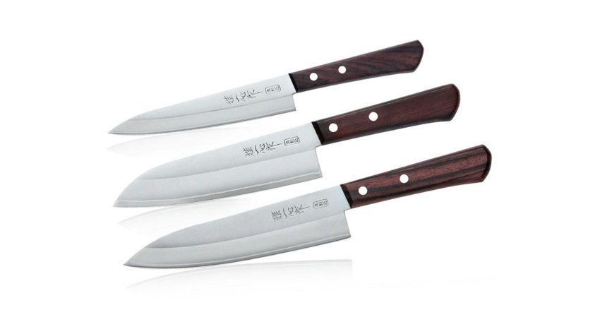Набор Ножей Kanetsugu SET-KNG004