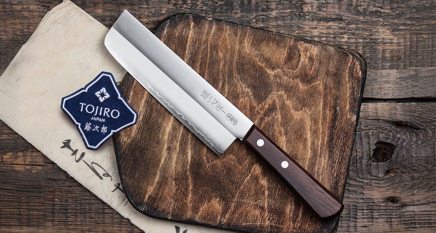 Кухонный Нож Накири Kanetsugu 2007