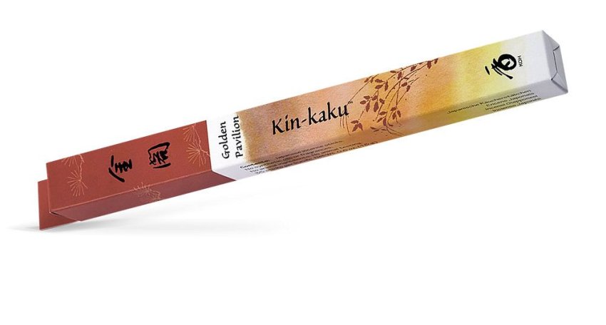 Фотография Благовония Shoyeido Kinkaku 121863