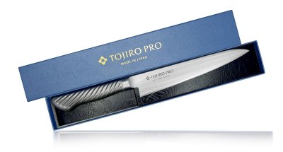 Нож TOJIRO F-884 в упаковке Нож TOJIRO F-884 в упаковке