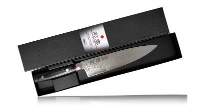 Фотография Кухонный Нож Шеф Kanetsugu 9006