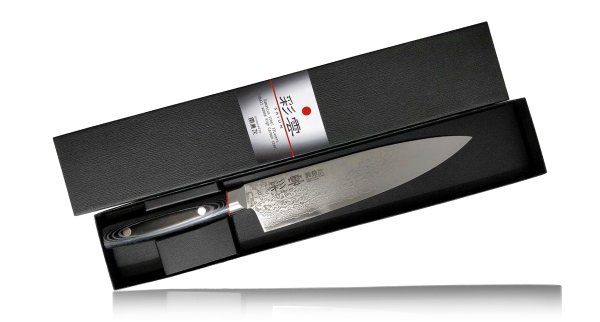 Фотография Кухонный Нож Шеф Kanetsugu 9006