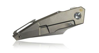 GAIA 4 Фотография Нож складной Dew Hara GAIA 4