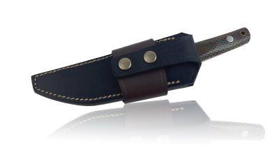 Фотография Нож туристический Hiroshi Suzuki MNK-2421