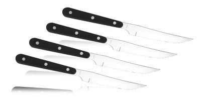 Фотография Набор Кухонных Ножей для стейков Hatamoto 1202-4