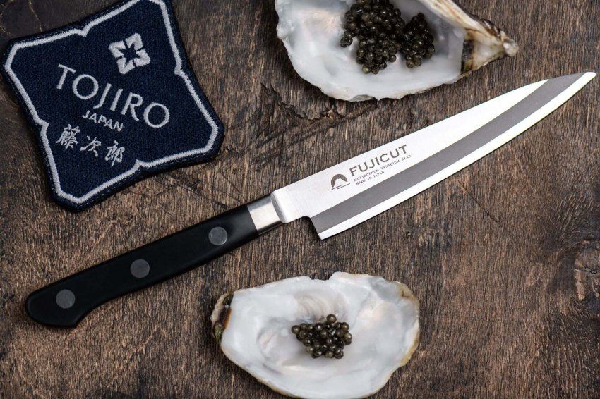 FC-1660 Фотография Кухонный Нож Универсальный FUJI CUTLERY FC-1660