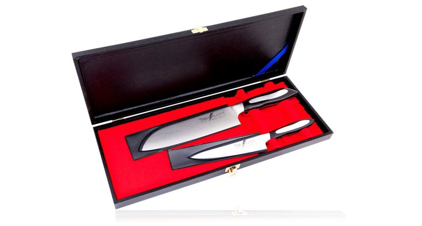Набор Ножей TOJIRO FF-GIFTSET-C