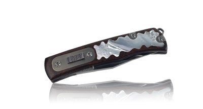 Фотография Нож складной Toru Shibuya TS-2402