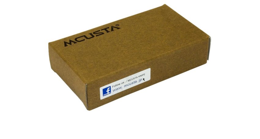 Фотография Нож складной Mcusta MC-24DR