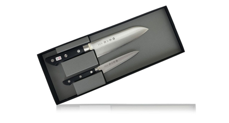 Набор Ножей TOJIRO FT-030