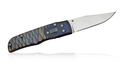 Фотография Нож складной Toru Shibuya TS-2411