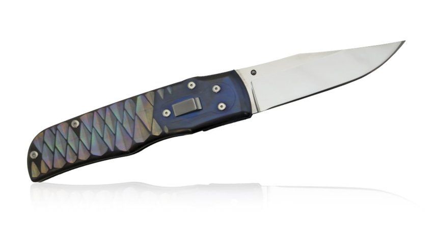 Фотография Нож складной Toru Shibuya TS-2411