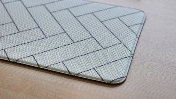 Фотография Ортопедический коврик для ног Hatamoto L 450x1200mm