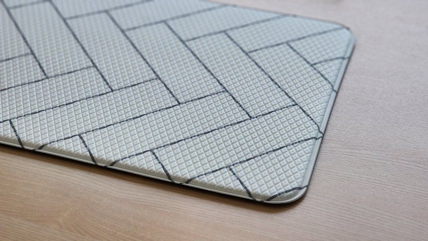 Фотография Ортопедический коврик для ног Hatamoto L 450x1200mm