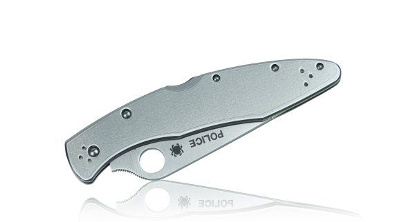Фотография Нож складной Spyderco C07P
