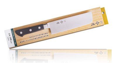 Фотография Кухонный Нож Японский Накири FUJI CUT FC-1052