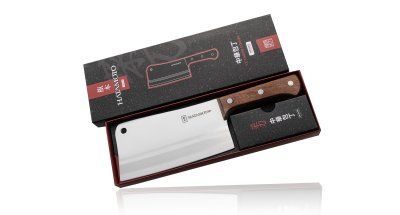 Фотография Кухонный Нож топорик Hatamoto HN-HH190