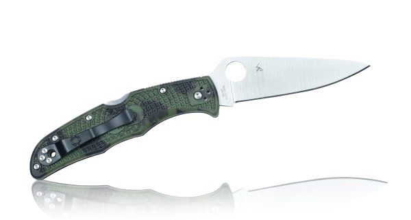 Фотография Нож складной Spyderco C10ZFPGR