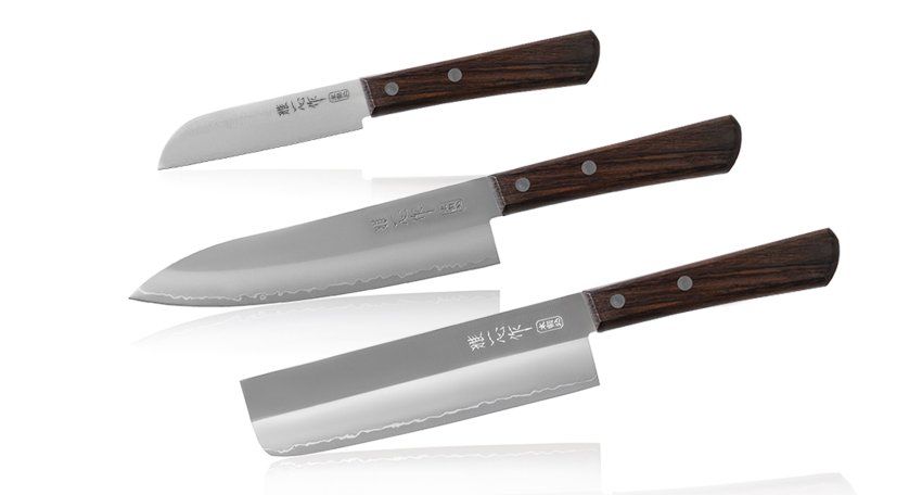 Набор Ножей Kanetsugu SET-KNG005