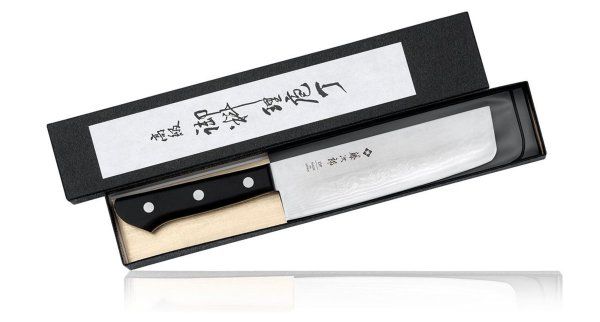 Фотография Кухонный Нож Накири Tojiro F-330