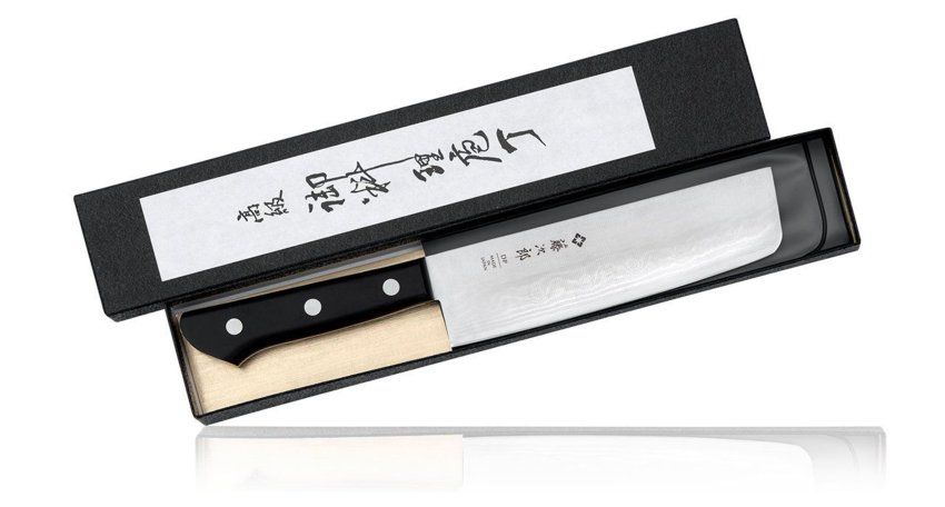 Фотография Кухонный Нож Накири Tojiro F-330