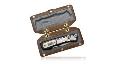 Фотография Нож складной Toru Shibuya TS-2404