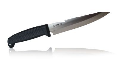 Фотография Нож туристический G.Sakai 10848