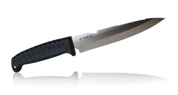 Фотография Нож туристический G.Sakai 10848