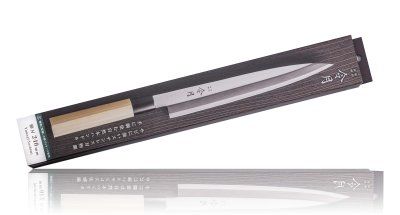 Фотография Кухонный Нож Янагиба FUJI CUT FC-1077