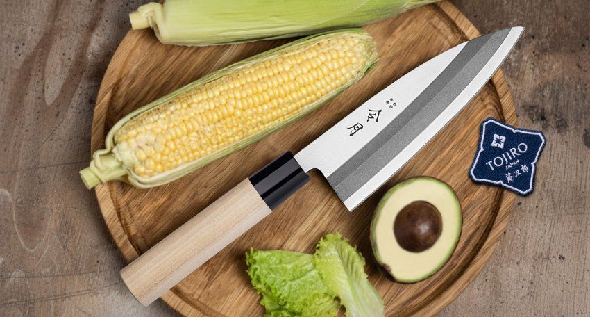 Фотография Кухонный Нож Деба FUJI CUT FC-1072