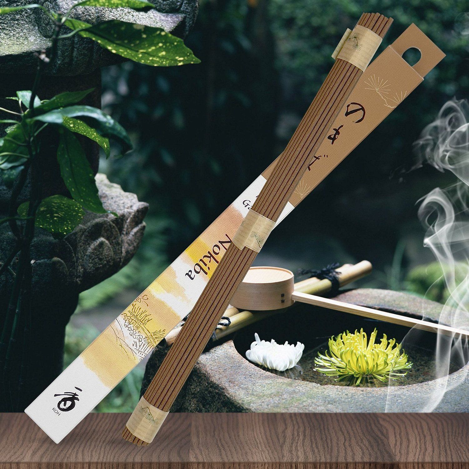 Благовония Shoyeido Nokiba 121862