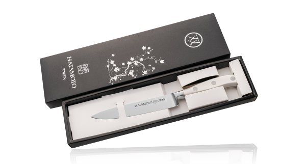 Фотография Кухонный Нож Универсальный Hatamoto TW-015