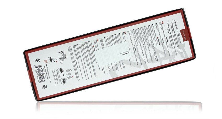 Фотография Кухонный Нож топорик Hatamoto Home HN-HH190