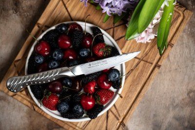 FD-701 Фотография Кухонный Нож Универсальный TOJIRO FD-701