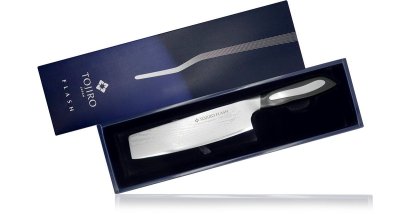 Кухонный нож Накири TOJIRO FF-VE180 Кухонный нож Накири TOJIRO FF-VE180