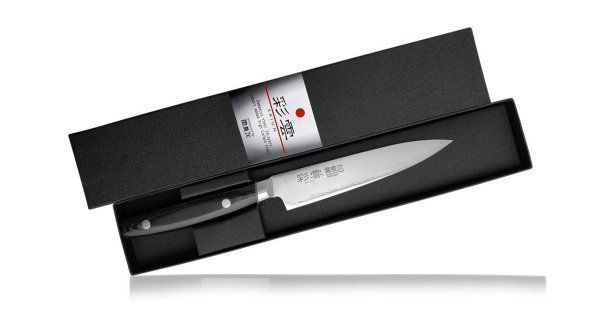 Фотография Кухонный Нож Универсальный Kanetsugu 9001