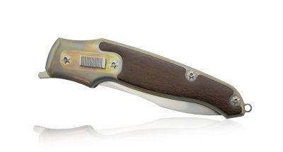 Фотография Нож складной Toru Shibuya TS-2412