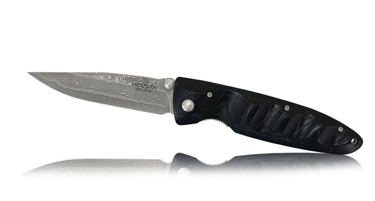 Нож складной Mcusta MC-22D