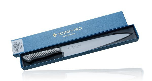 Фотография Кухонный Нож Филейный TOJIRO F-845