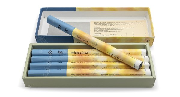 122916 Фотография Благовония Shoyeido Hakuun 122916